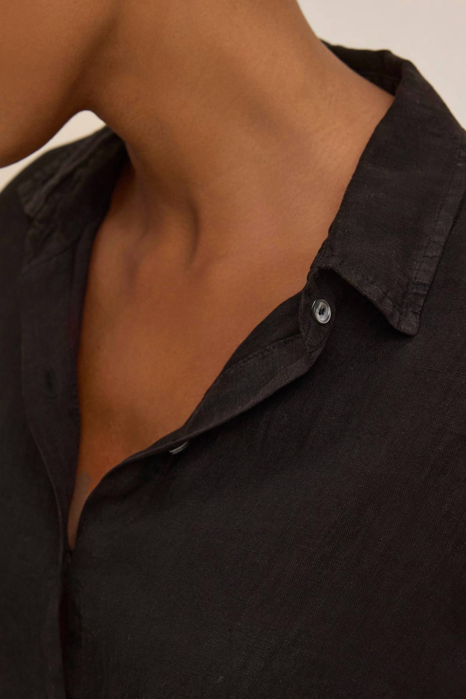 Velvet By Graham & Spencer - Sisi Linen Shirt