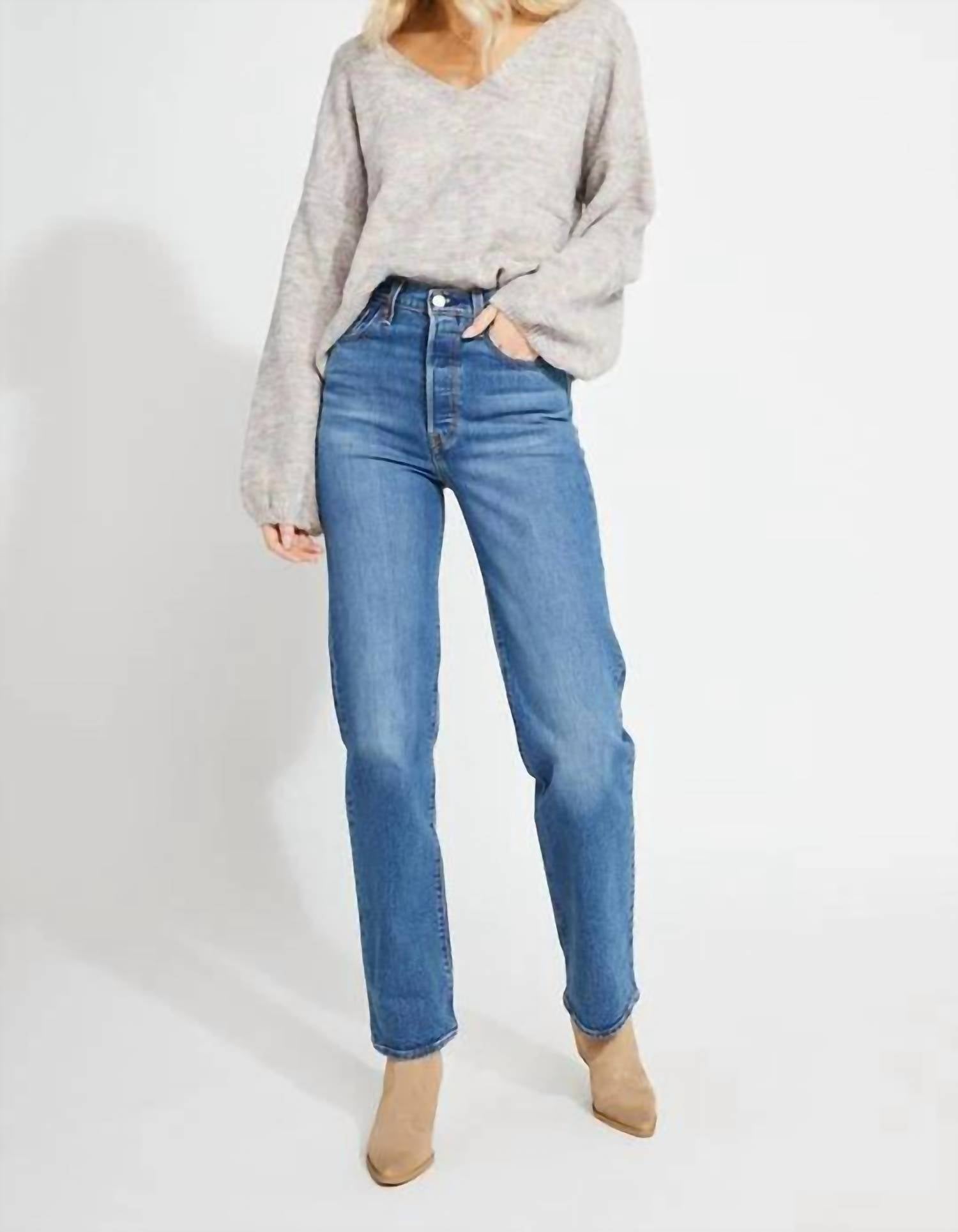 Gentle Fawn Mayer Sweater in rainbow - women's sweater