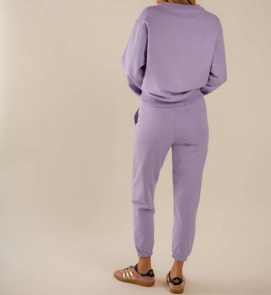 Care Tucker - 90’s Baggy Care Crewneck Sweatshirt