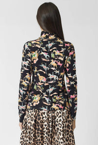 La Prestic Ouiston - Sous Pull Turtleneck Top