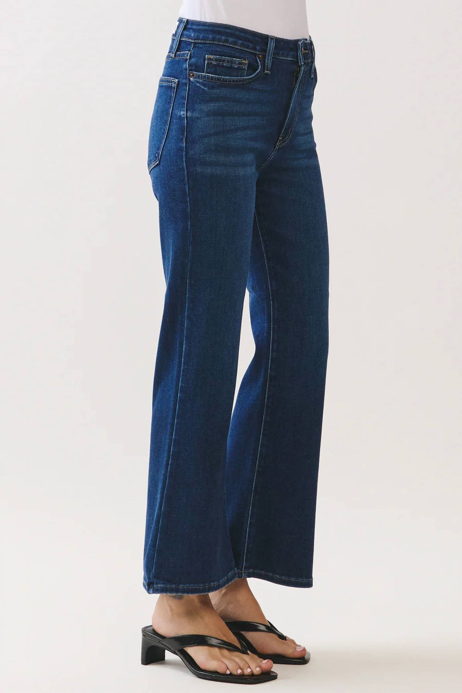 Letter To Juliet - Sicily Crop Jeans