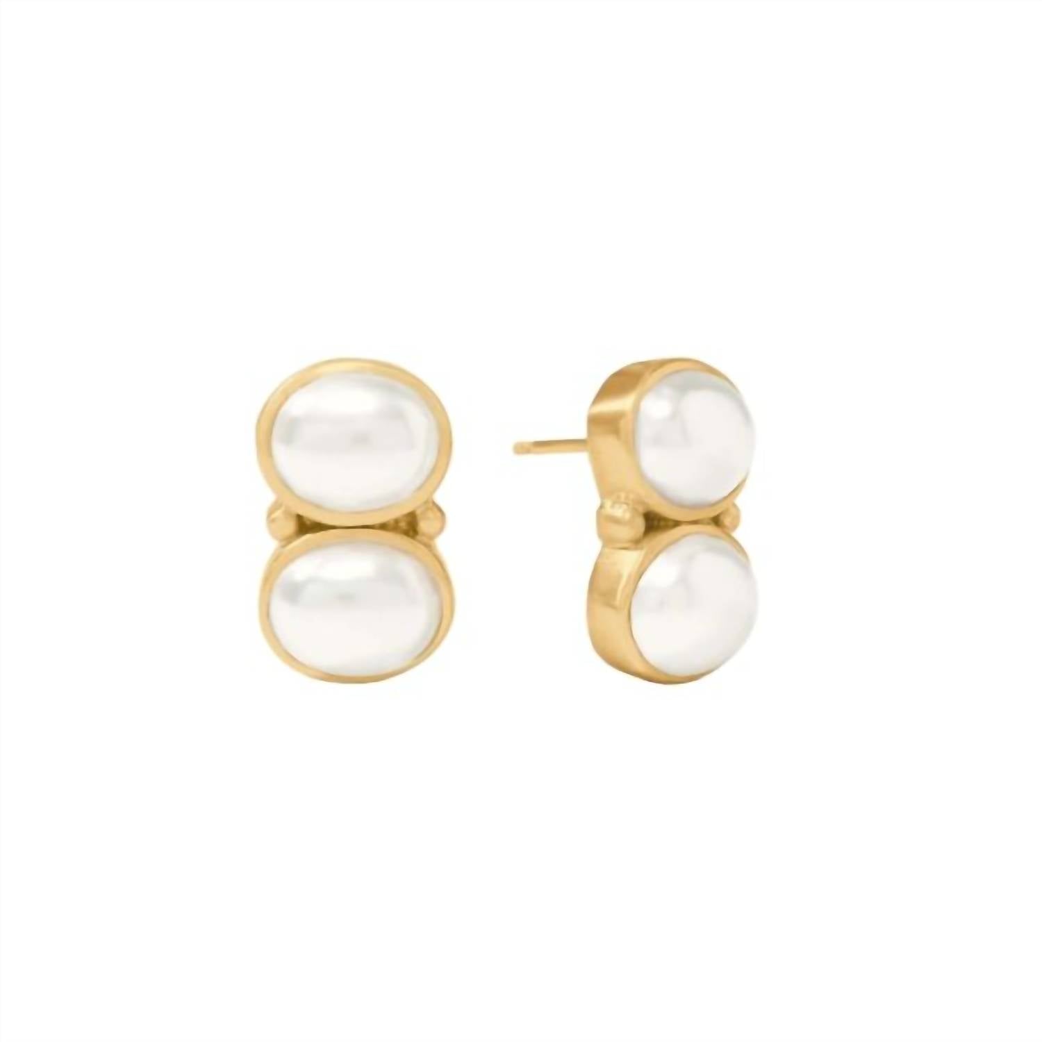 Julie Vos - Women's Honey Duo Earring
