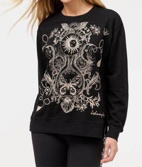 Johnny Was - Krysallis Crew Sweatshirt