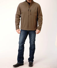 Roper - Men's Softshell Jacket