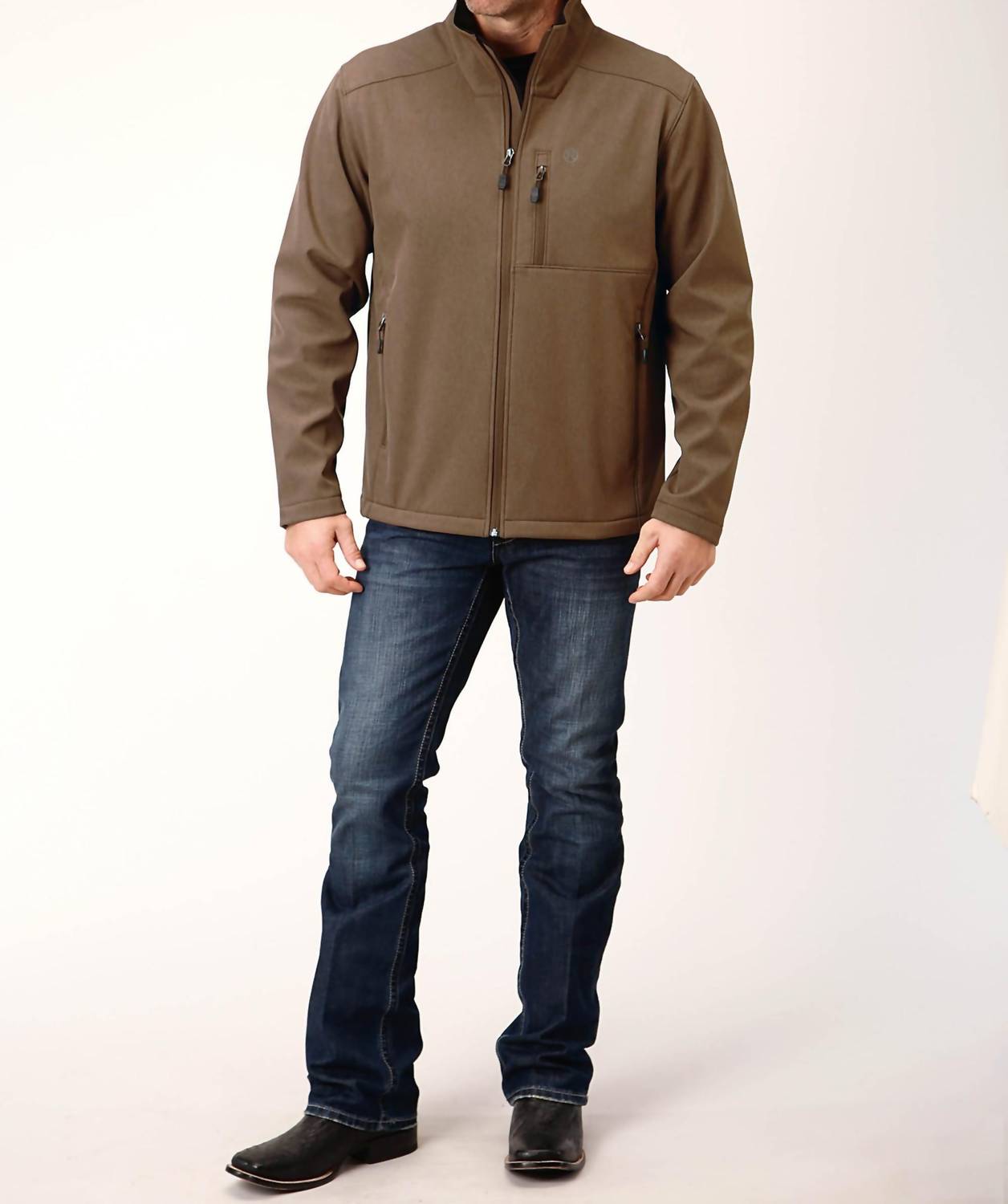 Roper - Men's Softshell Jacket