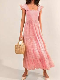 Rixo - Kendall Midi Dress