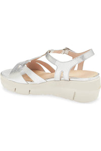 Wonders - Women's Blanca Platform Wedge Sandal