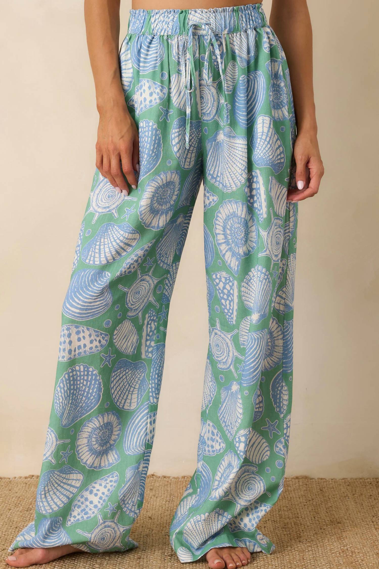 Paradisa - San Marino Pants