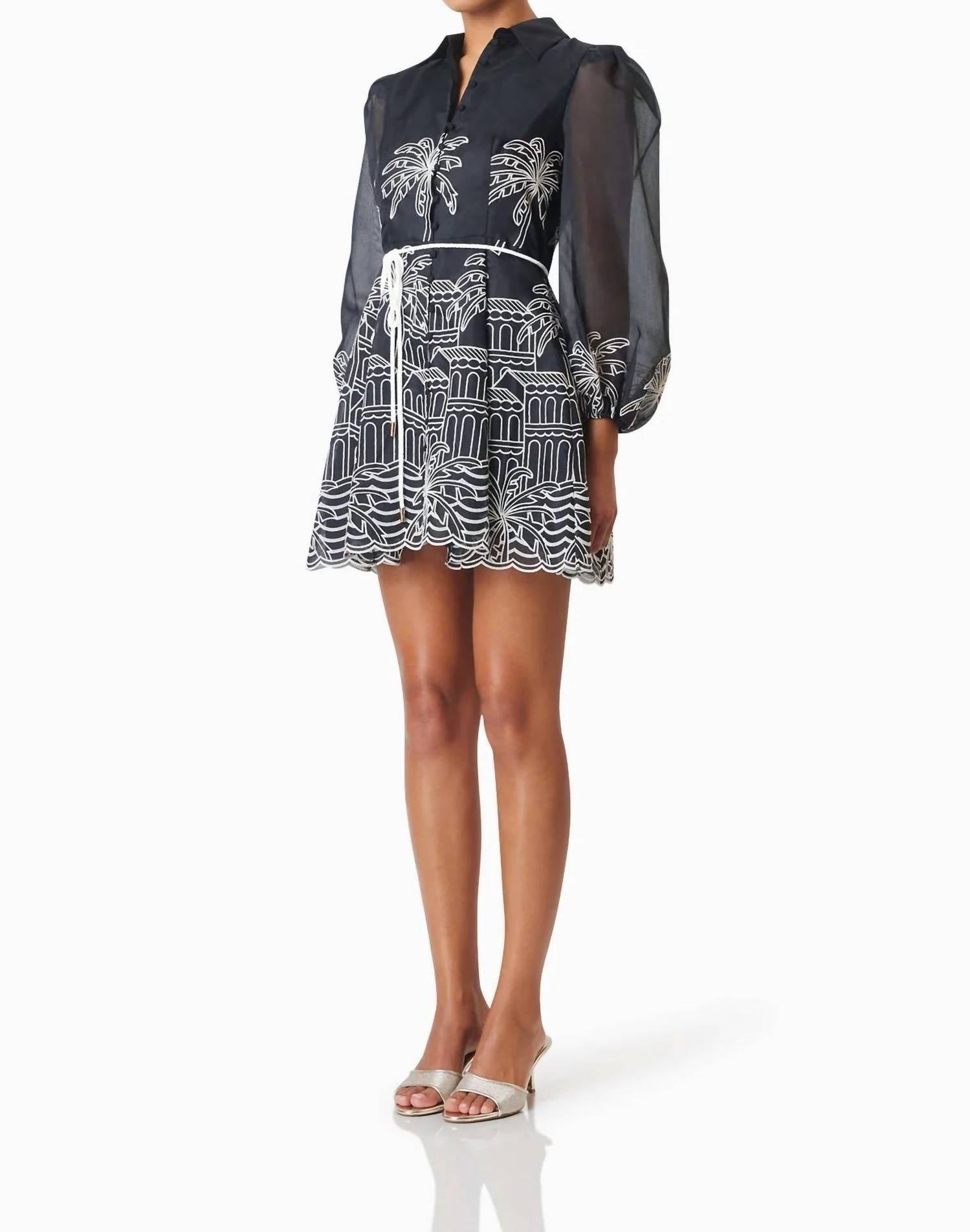 Elliatt - Nyx Mini Dress