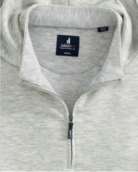 Johnnie-O - Maxton Hooded 1/4 Zip Sweater