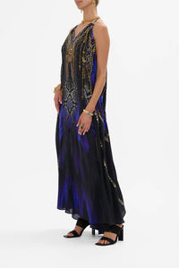 Camilla - Ring Detail Strap Dress