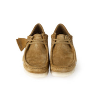 Clarks - Men's Wallabee Embroidered Shoe