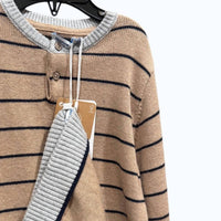 Mayoral - Boy's Striped Jersey Hat Set