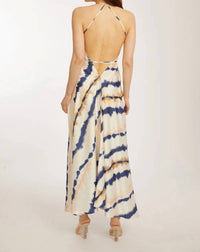 Wrap Up By Vp - Mai Tai Infinity Dress