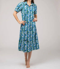 Beau & Ro - Kris Midi Dress