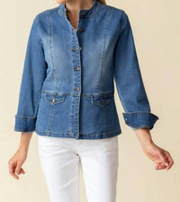 Habitat - Stretch Moto Jacket