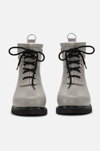 Ilse Jacobsen Women's Rubi 2 Short Boots in atmosphere - women's shoe - alternate view