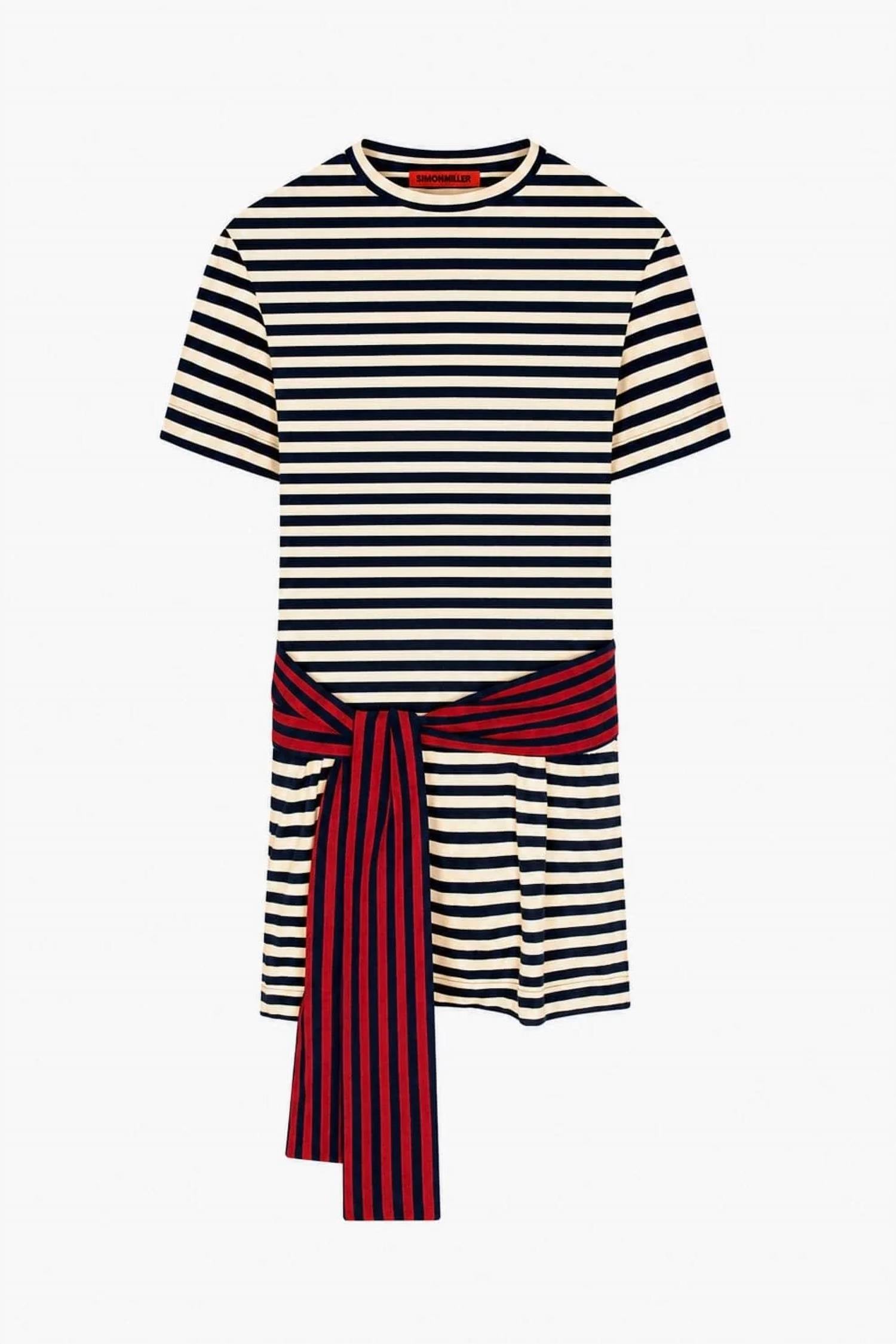 Simon Miller - Women's Lottie T Shirt Dress