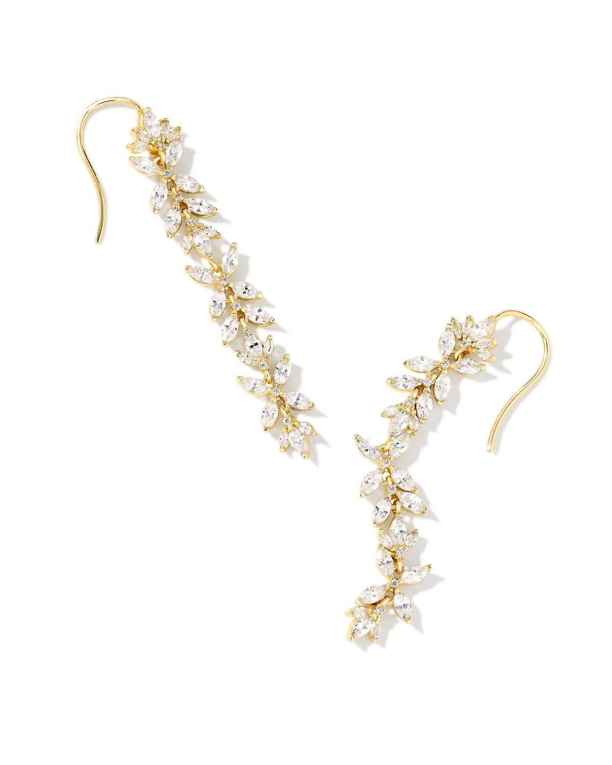 Kendra Scott - Women's Rosalie Linear Earrings