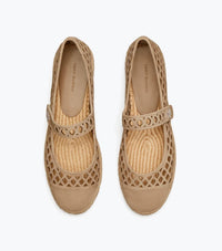 Tory Burch - Women's Cap Toe Mary Janes Shoes