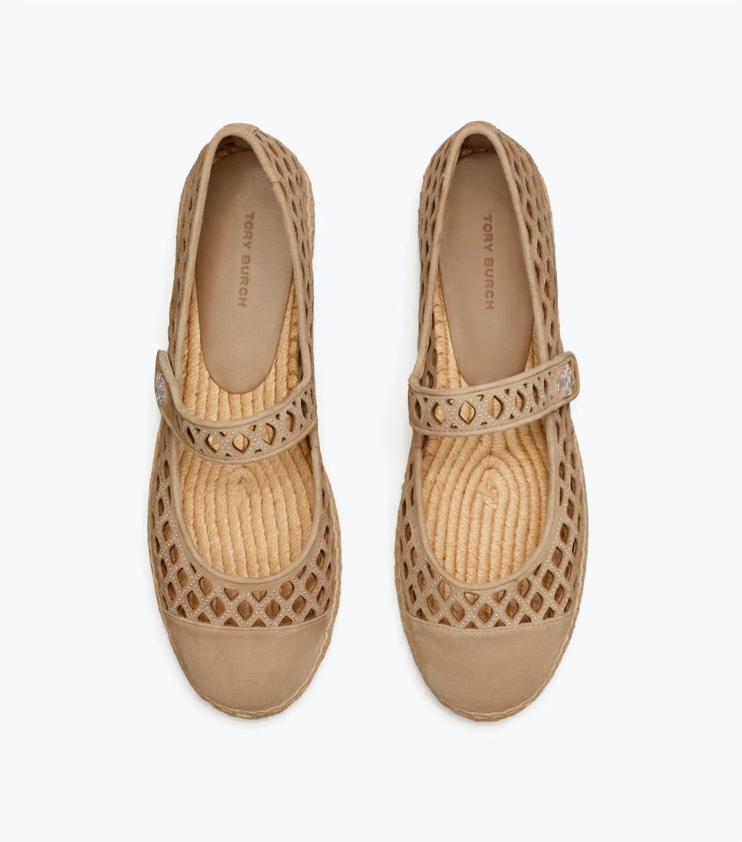 Tory Burch - Women's Cap Toe Mary Janes Shoes