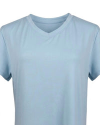 Opportunities Inc - Women's Lounge Short Sleeve Shirt