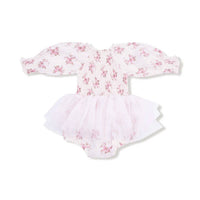 Angel Dear - Smocked Bubble Tutu Dress