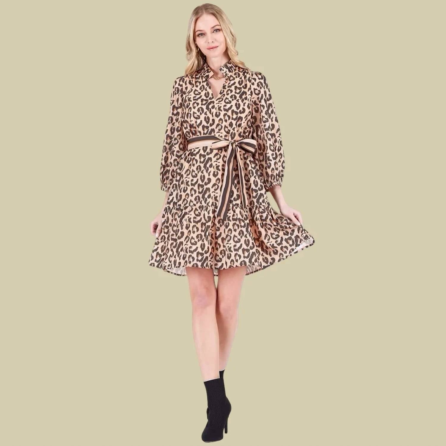 Joy Joy - Savannah Stride Dress