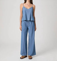 Paige - Ingrid Woven Cotton Pant