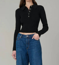 Joe'S Jeans - Women's The Lisa Polo Sweater