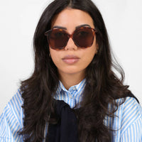 Illesteva - Women's Nancy 57 Sunglasses