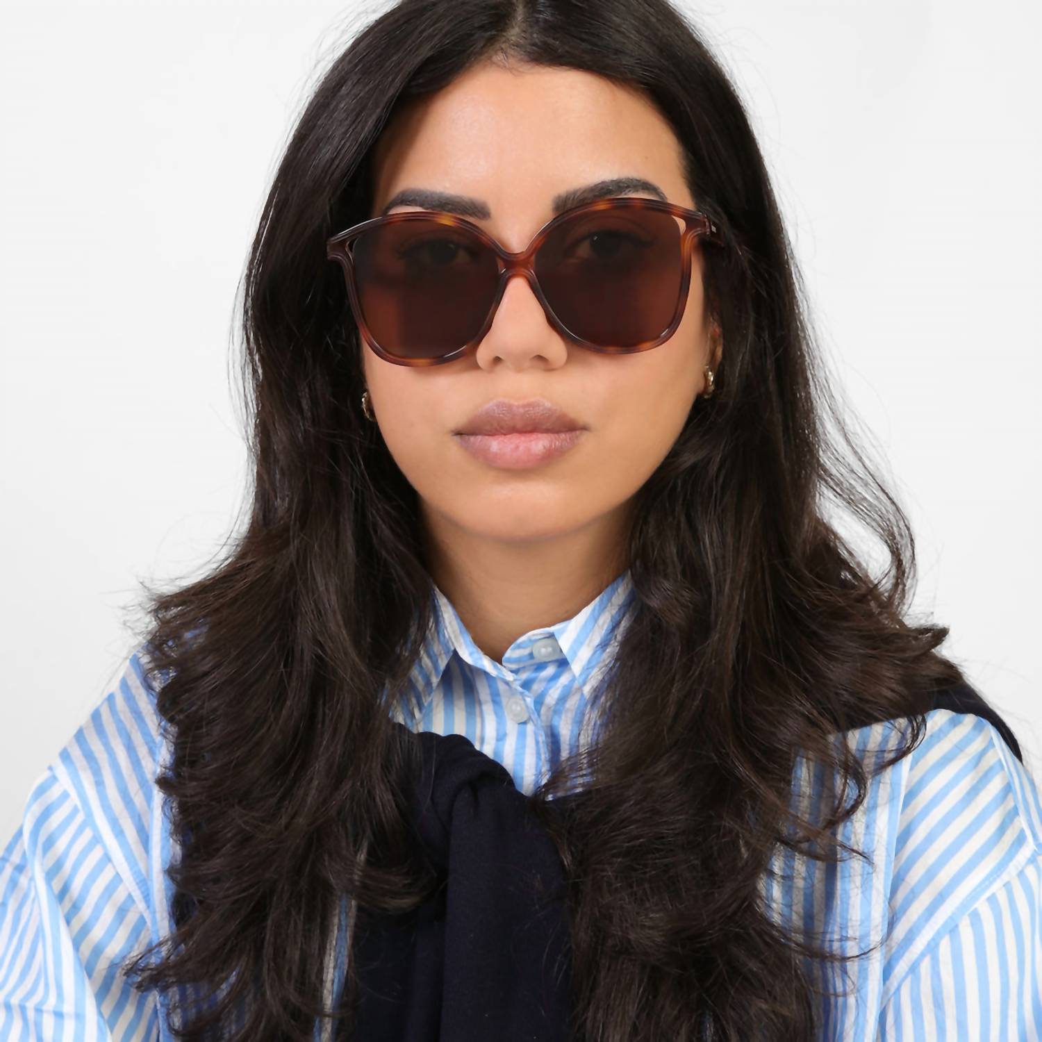 Illesteva - Women's Nancy 57 Sunglasses