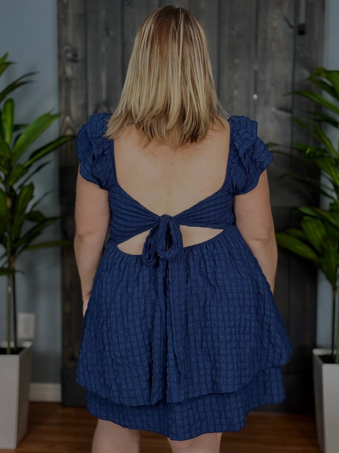 Simply Southern - Jocelyn Mini Dress