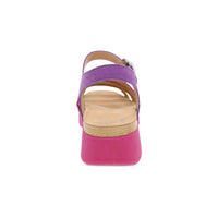 Dansko - Women’s Roxie Milled Nubuck Sandal