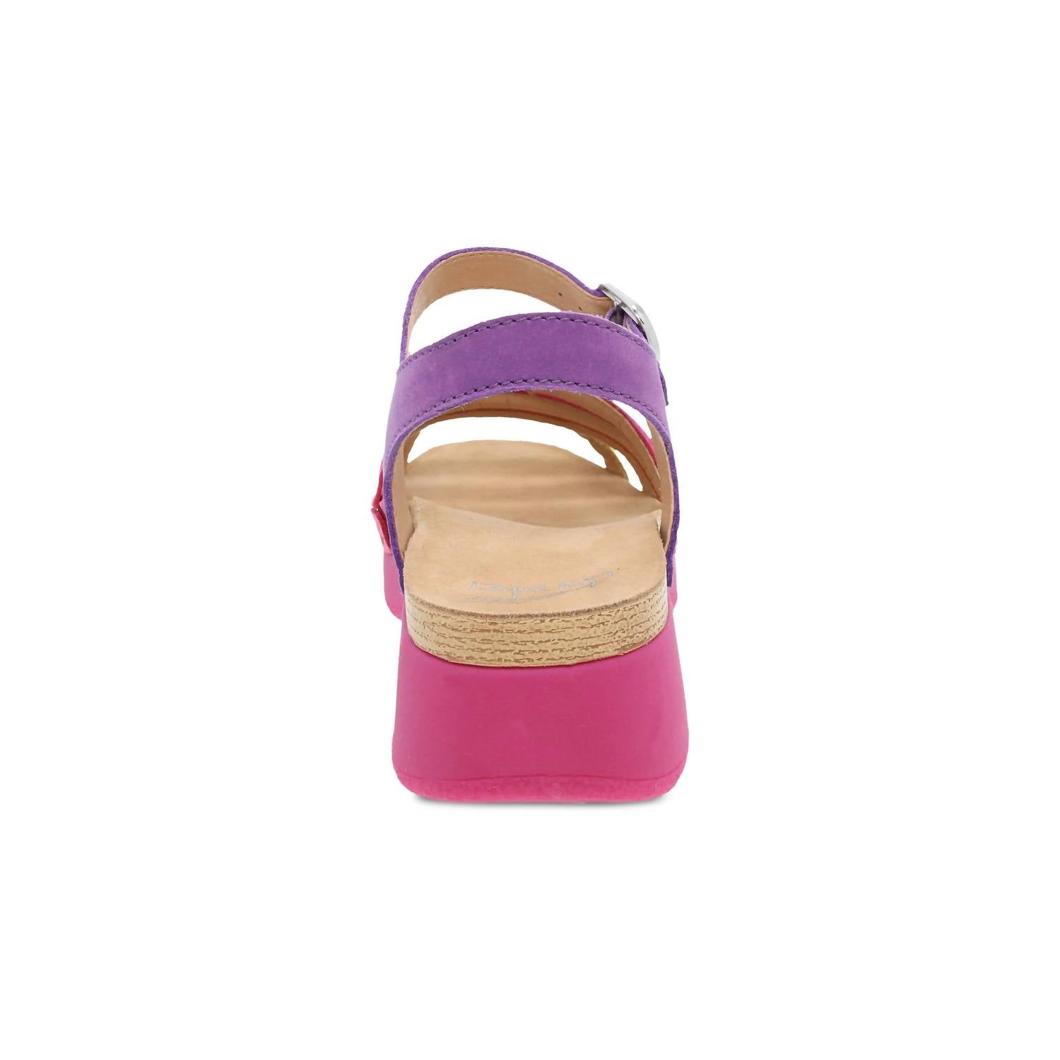 Dansko - Women’s Roxie Milled Nubuck Sandal