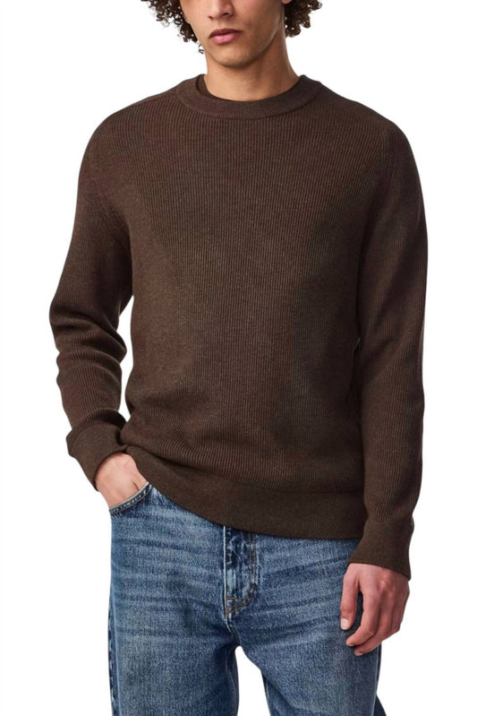 Nn07 - Kevin Crew Sweater