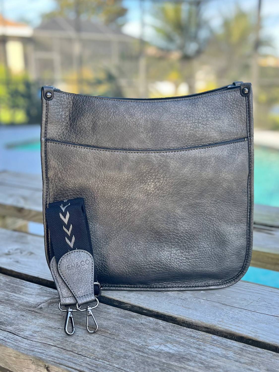Jen & Co. - Women's Kate Crossbody Bag