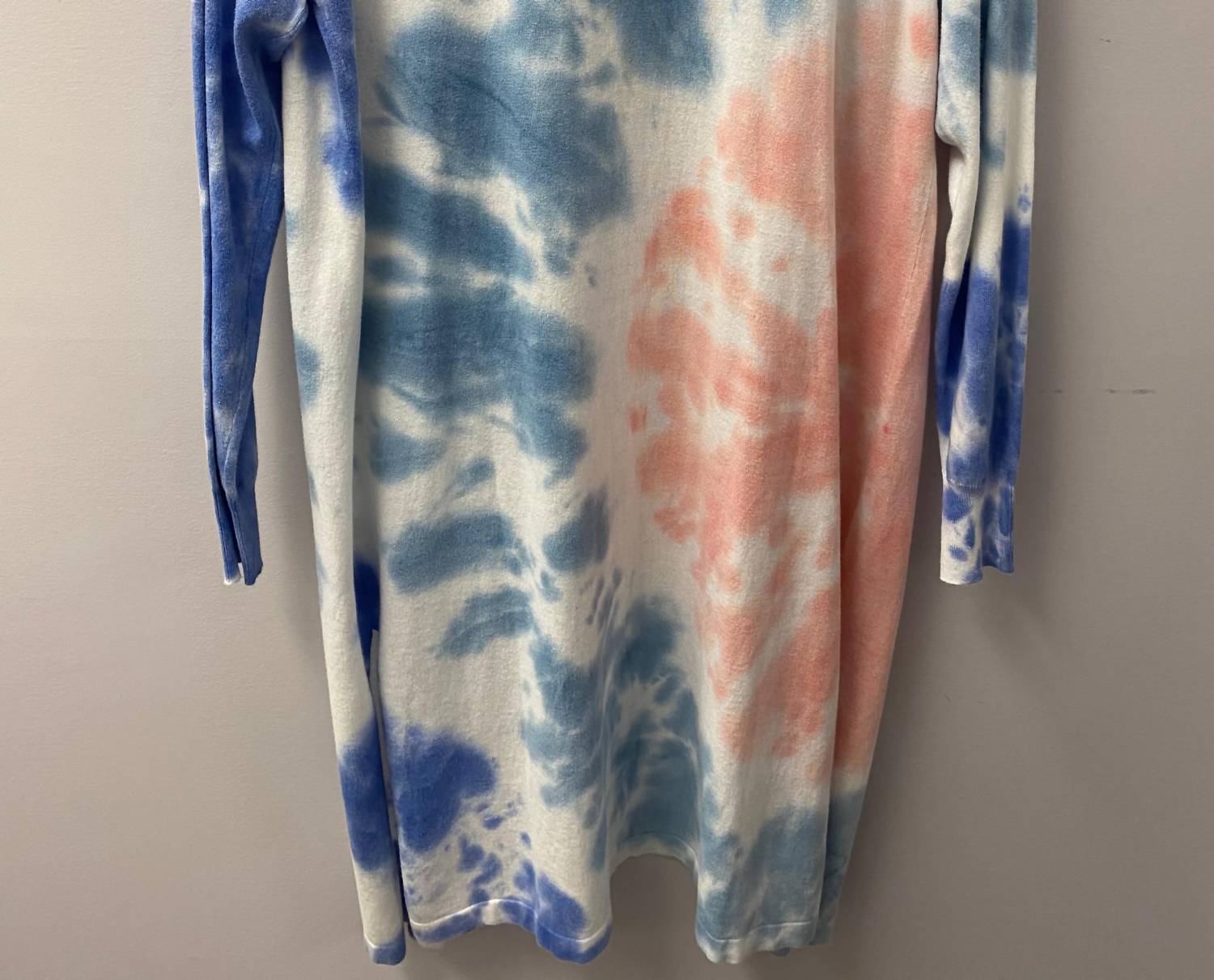 Minnie Rose - Women's Tie Dye Duster