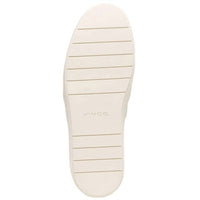 Vince Women's Blair Woven Leather Slip-on Sneakers in optic white - women's sneaker - view 4