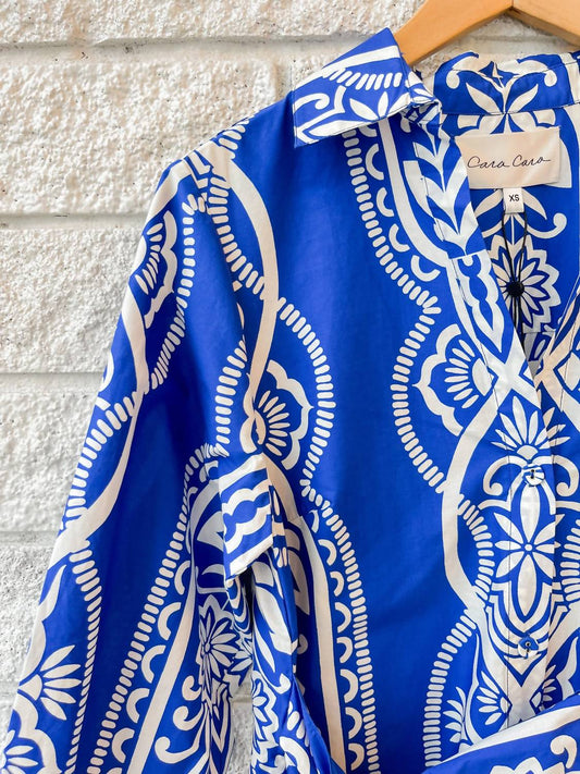 Cara Cara - Leighton Dress