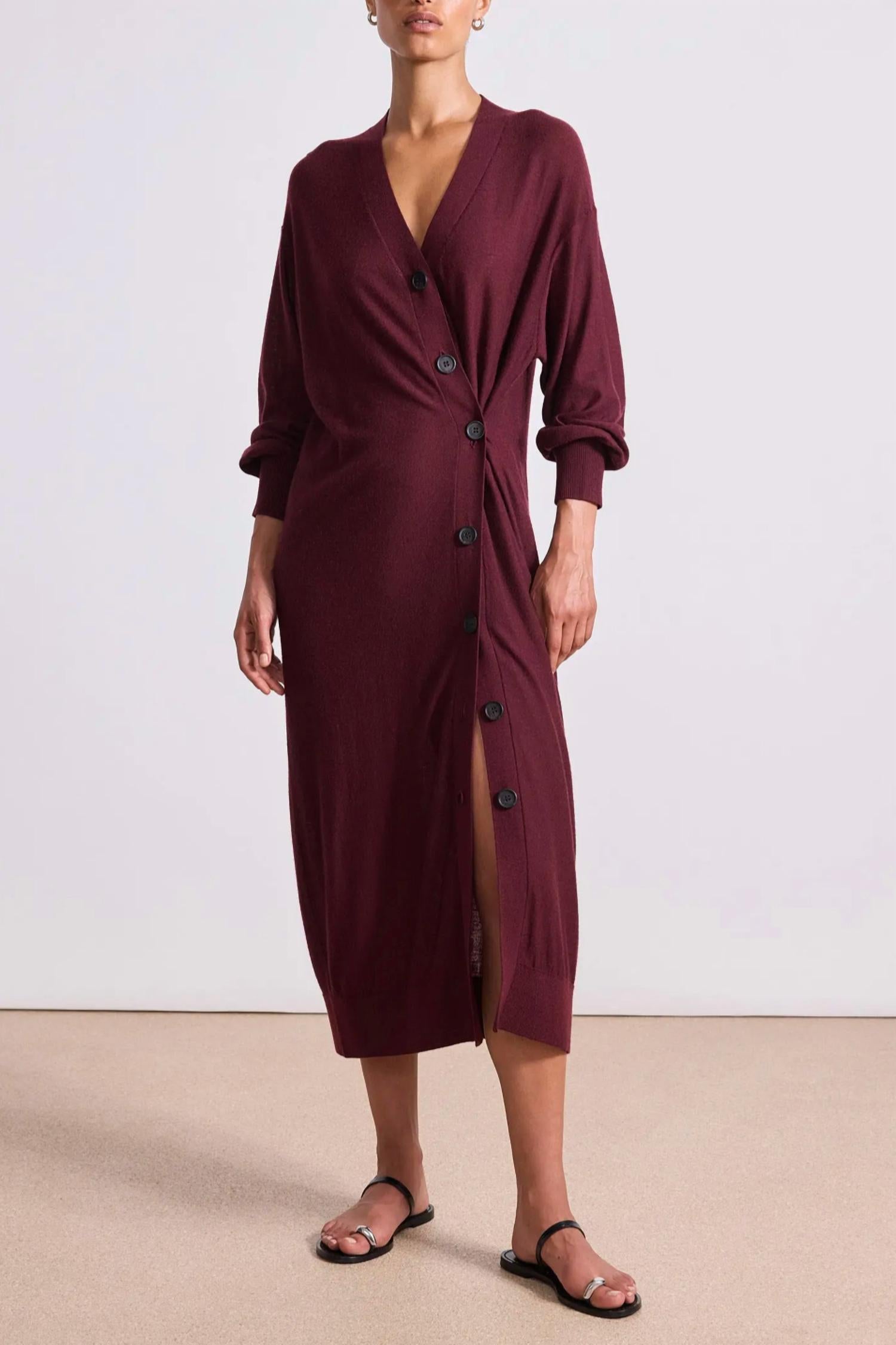 Apiece Apart - Drippy Tissue Dress