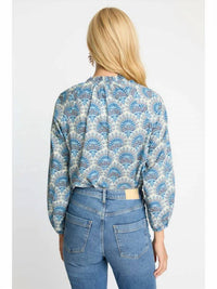Caballero - Ophelia Long Sleeve Top