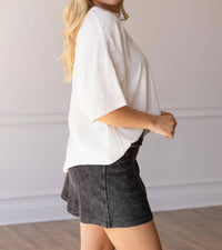 Moon Ryder - Oversize Boyfriend Tee