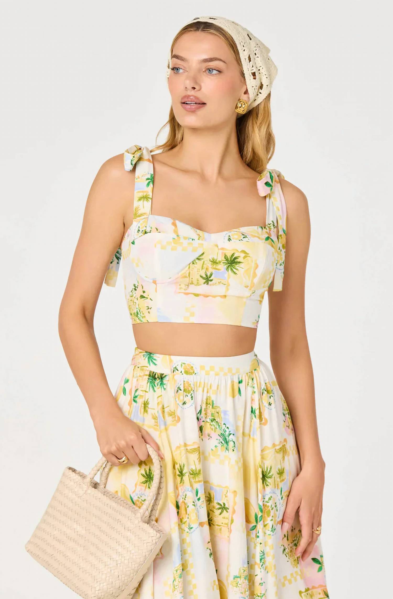 Astr - Kaleigh Top