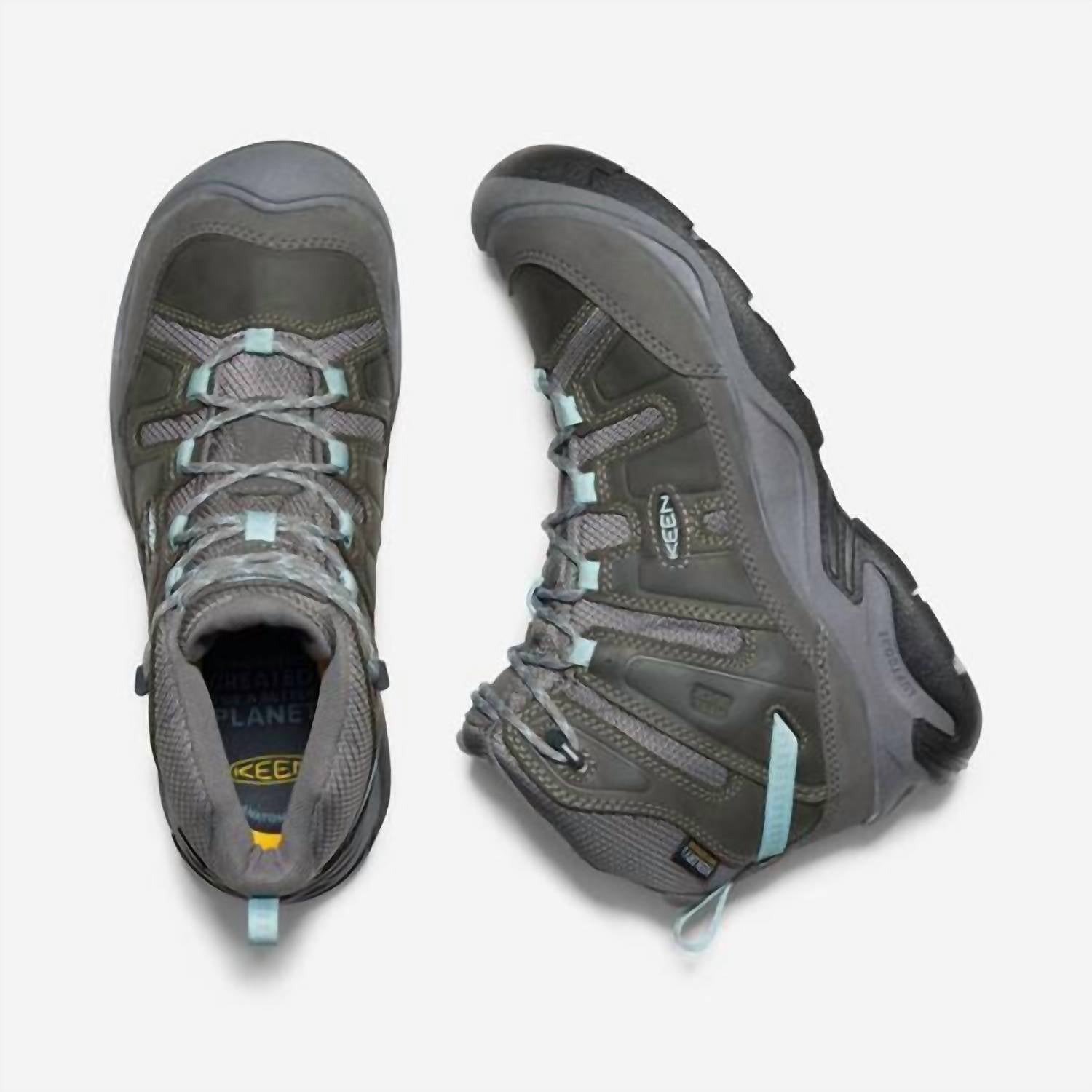 Keen - Women's Circadia Waterproof Hiking Boot