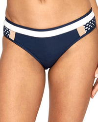 Jets By Jessika Allen - Moderate Coverage Hipster Bikini Bottom