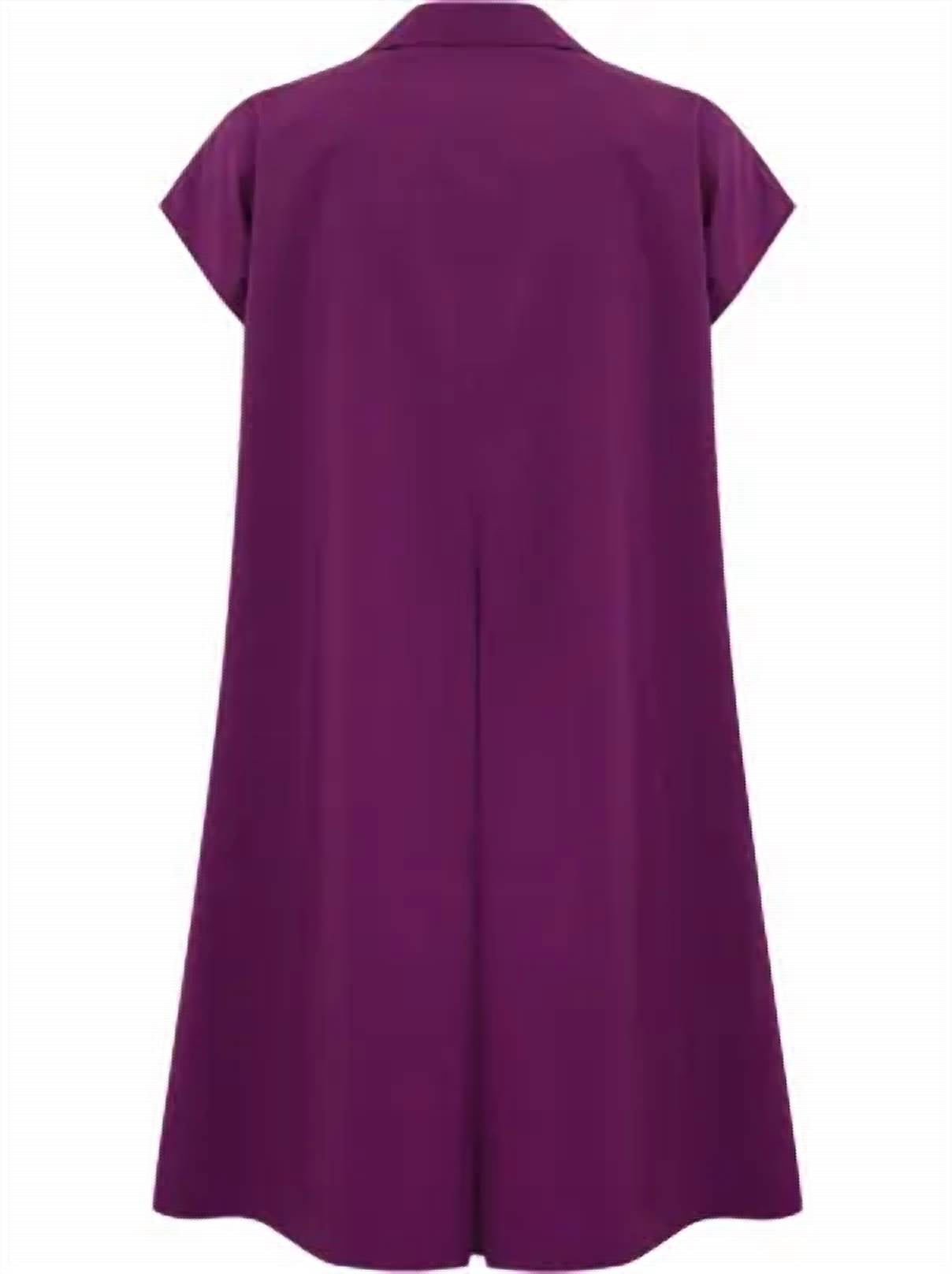 Weekend Max Mara - Women's Benny Cotton Flare Dress