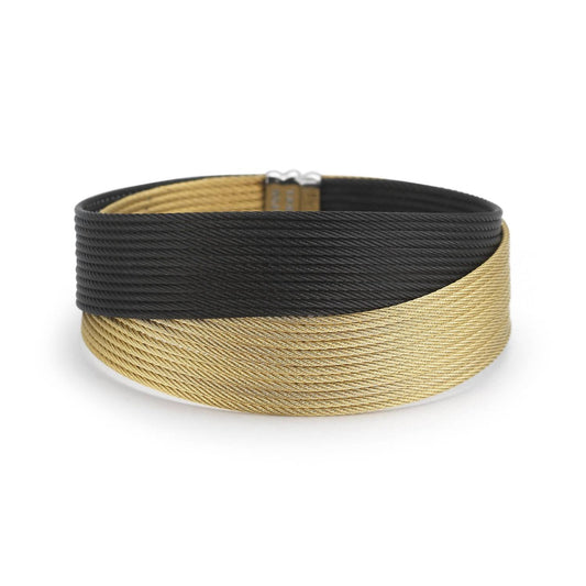 Alor - Women's Crossed Wrap Bracelet
