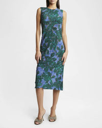 Dries Van Noten - DEPAL EMBROIDERED DRESS