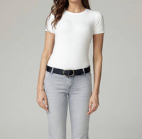 Amsterdam Heritage - Women's Fien Classic Leather Belt
